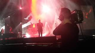 HD Macklemore & Ryan Lewis live Forum Assago - Wings - 04/04/2016