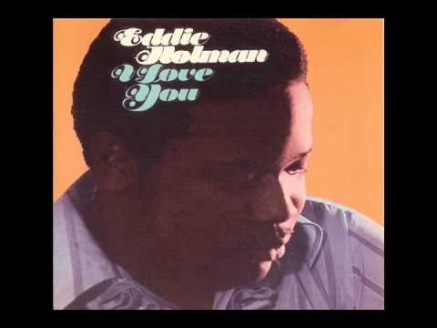 Eddie Holman I Love You