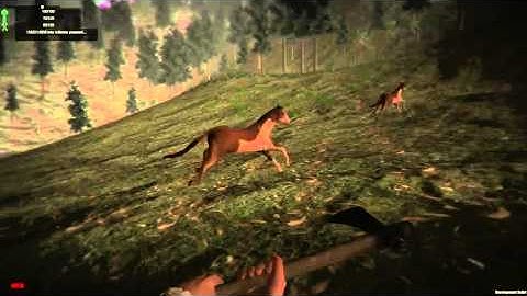 ShatterZ Devlog #6 - First Animals