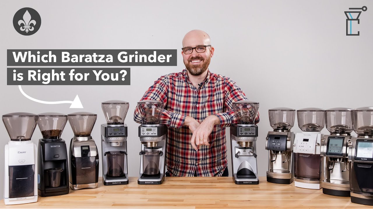 We review the Baratza Vario - a coffee grinder for the ages.