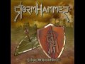 Stormhammer - Kiss At The Abyss