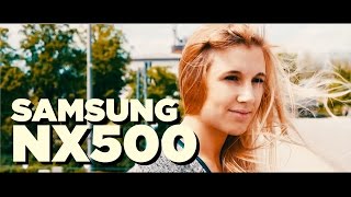 Samsung NX500 Review - Mini NX1 für unterwegs?