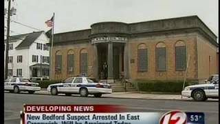New Bedford suspect to be arraigned today