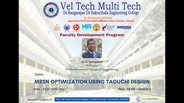 FDP - Emerging Materials and Advanced Technologies for Sustainability (EMATS