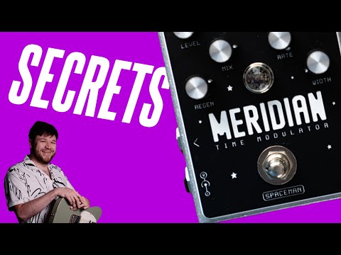 There are SECRETS here. Spaceman Meridian! - YouTube