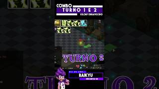 WAKFU - KILORF/OUGINAK COMBO #wakfu #wakfu2025 #neoserver #ankama