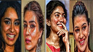 Indian Actress Who Went Bald Bollywood And South एकटरस ज गज ह गए थ अपन रल क लए