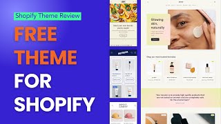 Get These Stunning FREE Themes for Your Shopify Store | A Brutally Honest Review (2024)