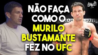 O RECADO MAIS DURO DO UFC para Demian Maia antes da luta com Chael Sonnen - Cortes Connect Cast