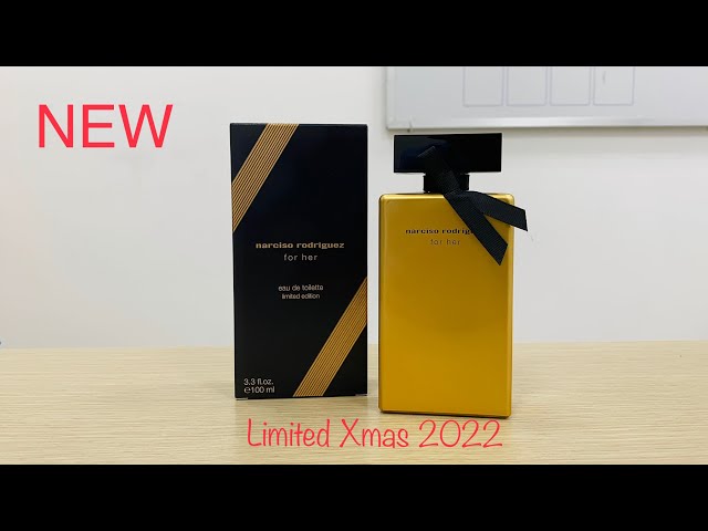 Narciso Rodriguez for her 限定版 125ml Amazon.com : Narciso Rodriguez By Narciso Rodriguez For Her, Eau