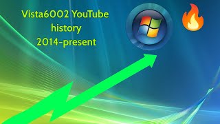 Vista6002 YouTube history 2014-present