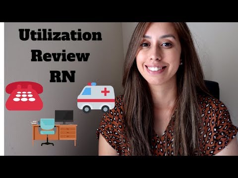 Non-bedside nursing: Utilization Review Registered Nurse