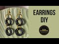 Beads Jewellery / Making Earrings