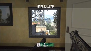 Sick window shot (Bo2)