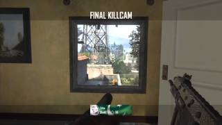 Sick window shot (Bo2)