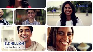 Kissht - Making Credit Simple for India