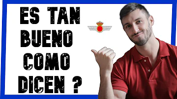 ¿Es difícil entrar en el Ejército del Aire?