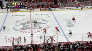 2024 Stanley Cup Playoffs. Bruins vs Panthers - Game 5 highlights