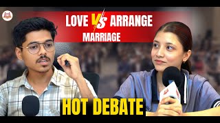 Full “Arranged Marriage vs Love Marriage | Youth Debate That Will Shock You!” News