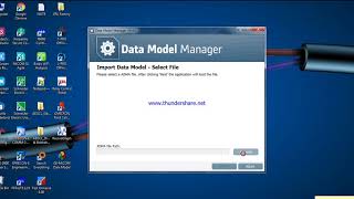 02_How to Import IED's Data Model Packages in GE MiCOM S1 Agile 02_How to Import IED's Data Model Packages in GE MiCOM S1 Agile