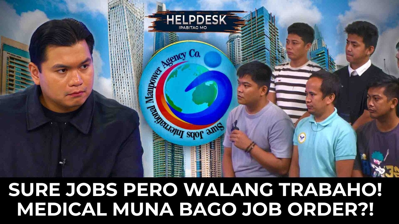 Lisensiyadong Agency ng DMW pero may Modus Operandi! Medical Muna, Bago Pirma!