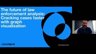 Accelerating Law Enforcement Investigations with Advanced Graph Visualization Profile