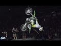 World First Paraplegic Backflip on a Motorbike