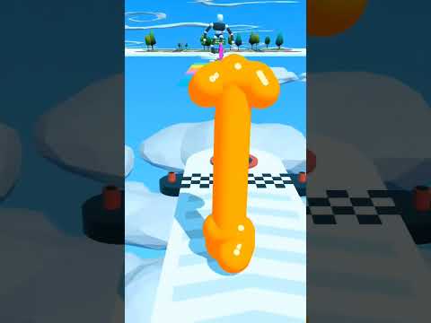 TALL MAN RUN ||LEVEL 2 #tallmanrun #viralvideo #shortvideo #subscribe