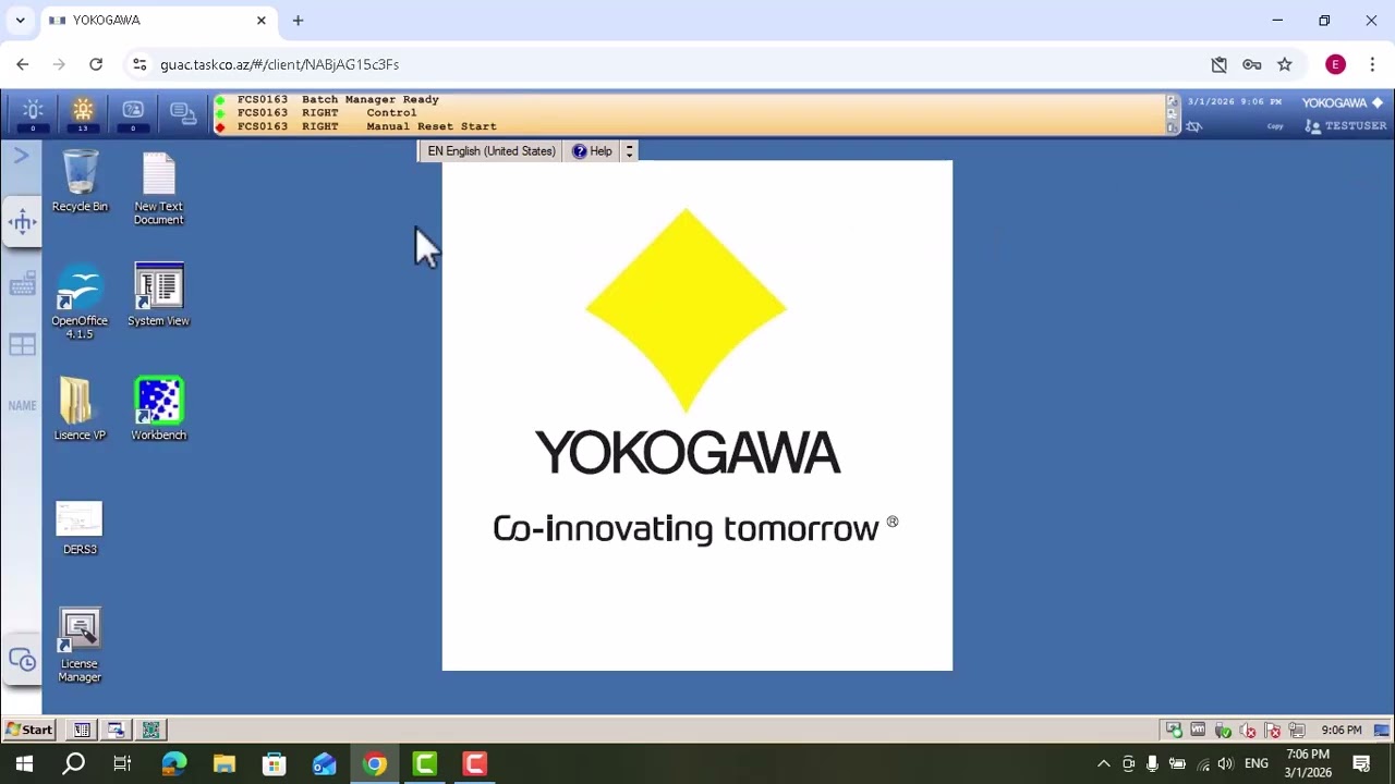 YokogawaDCS LESSON4-2