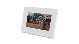 Life Made 7" WiFi Touchscreen Photo Frame screenshot 5