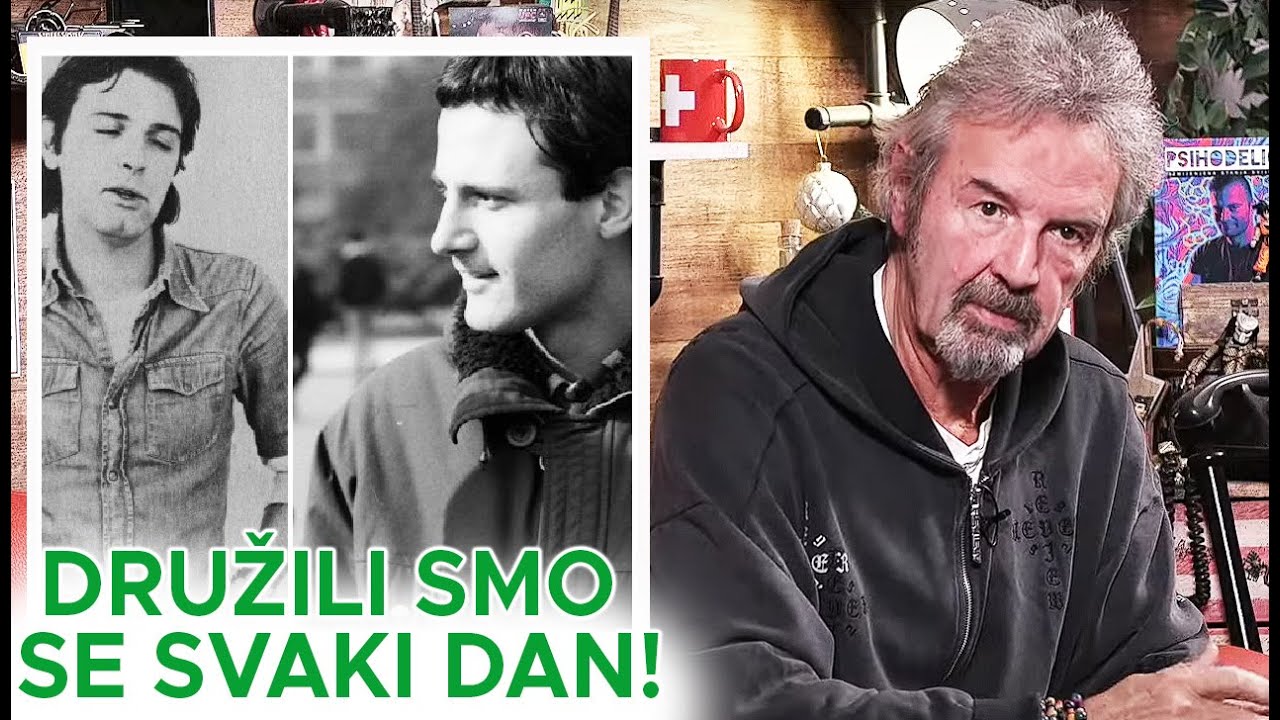 Hus Hasanefendić o Johnnyju Štuliću: 