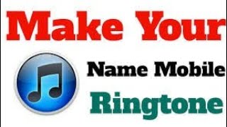 Make your Name Ringtone |apne naam ki ringtone kaise banaye | Name ringtone App screenshot 4