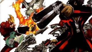 Gungrave Overdose OST - Marble Gargoyle