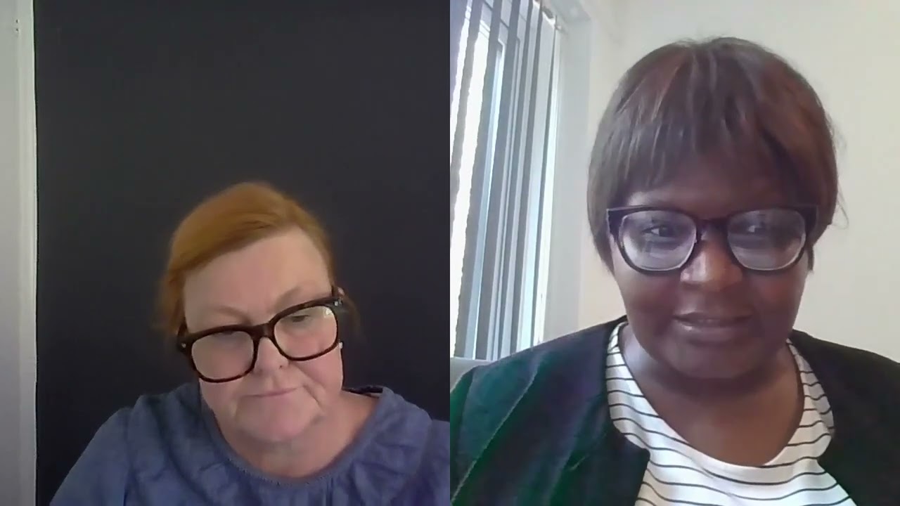 Advanced practice conversations: Bongi Sibanda