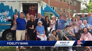 Wake Up Call from Fidelity Bank