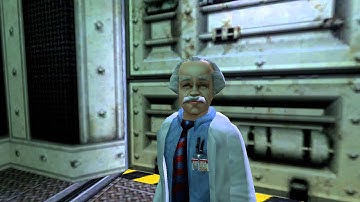 Bugs Already! Half-Life Source