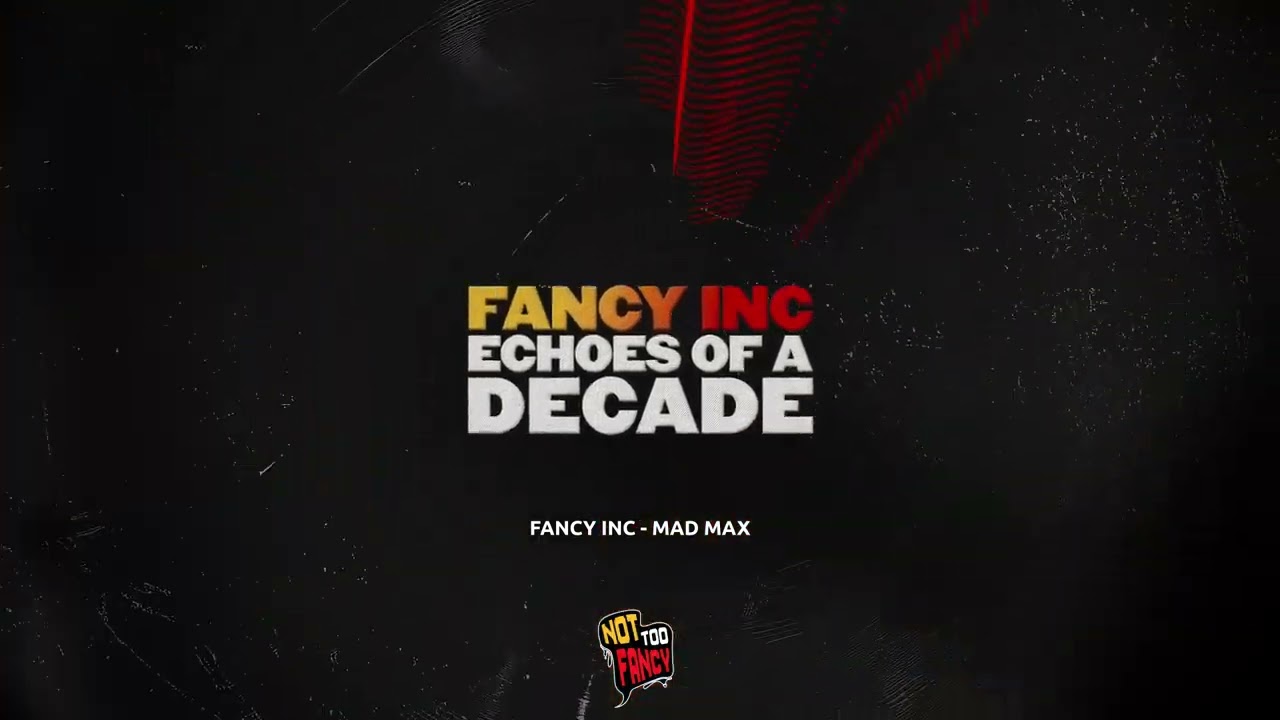 Watch Fancy Inc - Mad Max on YouTube Watch Fancy Inc - Mad Max on YouTube