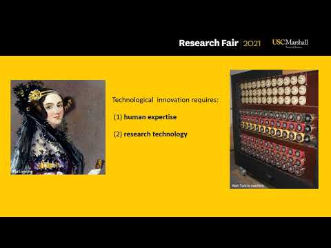 Research Fair 2021: Florenta Teodoridis