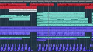 Fujiyama Ai Soundgranular Synthesis
