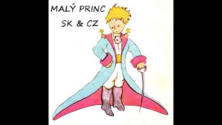 MALÝ PRINC - Antoine de Saint-Exupéry - audiokniha pro děti a mládež CZ & SK