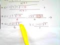 Part 24 ANSWERING Question 4 "Everything FACTORING &amp; Finding ZEROS--FUNCTION" G.E.D. MATH (K.S.A.)