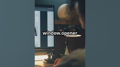 What is Reverse Tabnabbing? How to Stop Reverse Tabnabbing?