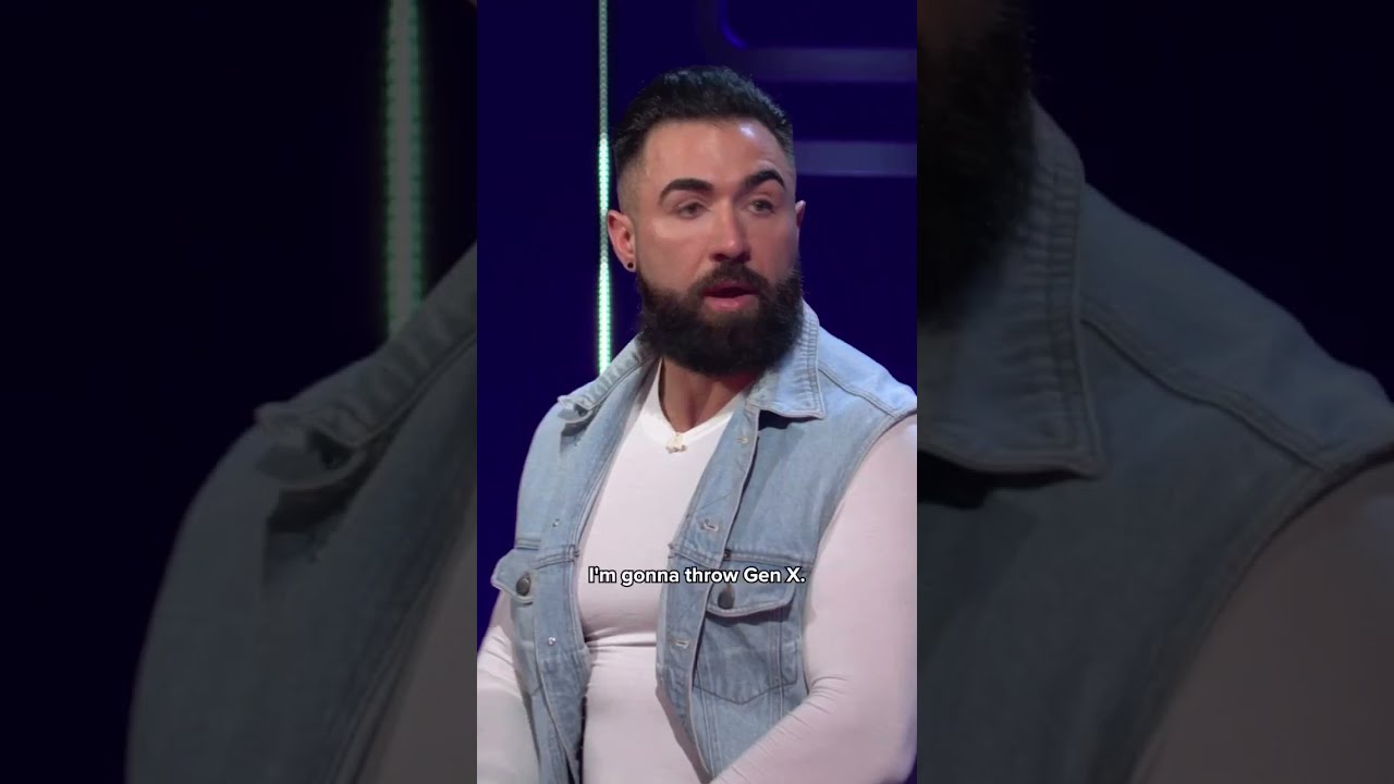 Does This Gen X Know Daytime Talk Shows Battle Of The Generations