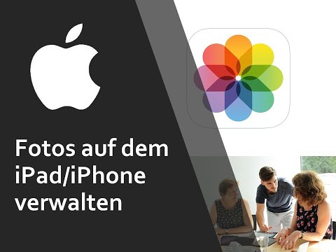 Video: Wo sind meine gespeicherten Bilder auf dem iPad?