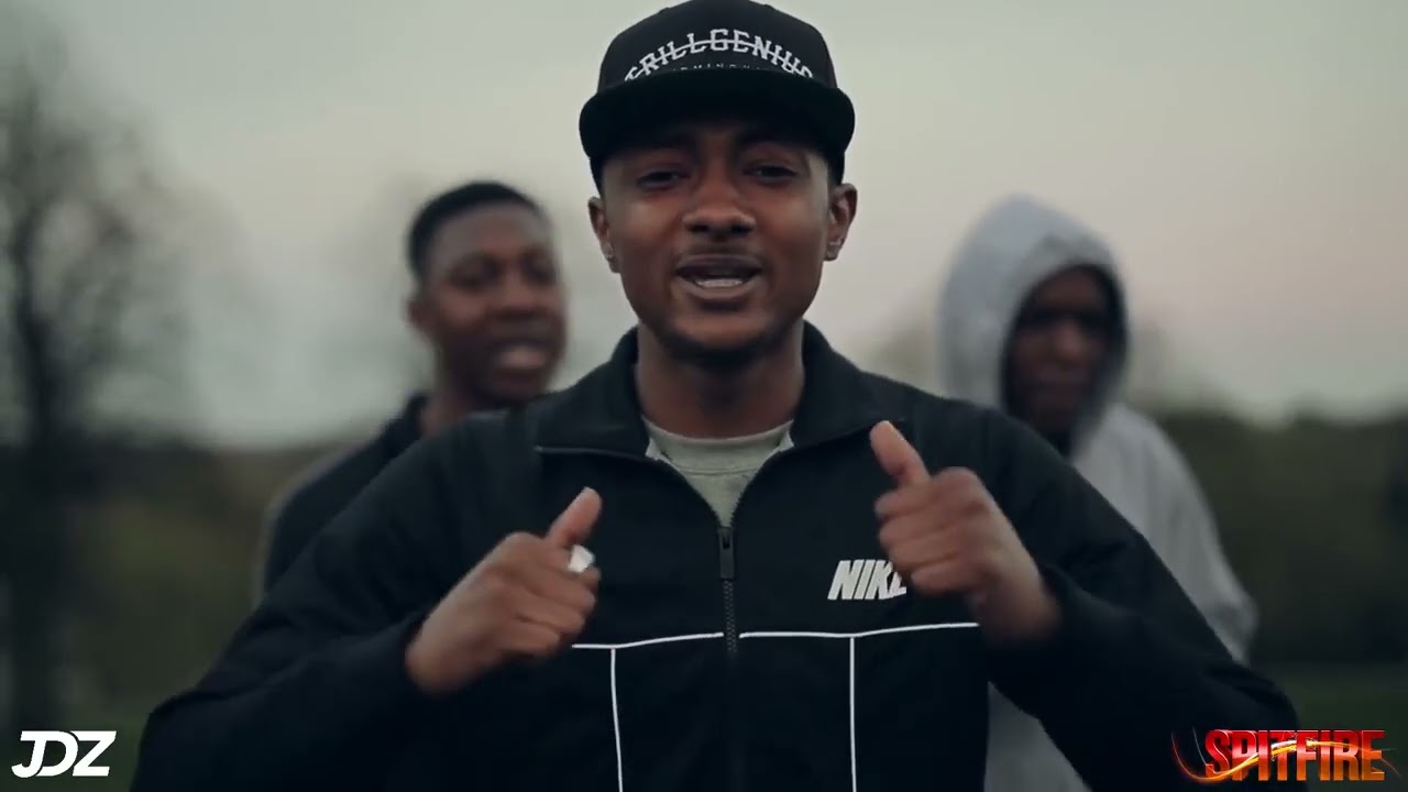 K2 [SPITFIRE] | JDZ MEDIA