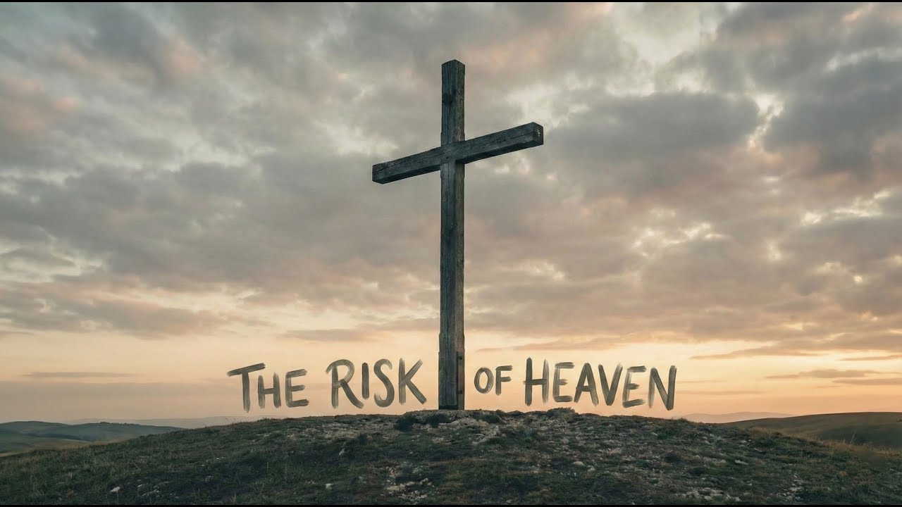 The Risk of Heaven - by PMA Worship