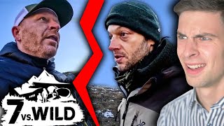 Thumbnail for Streit eskaliert! Psychologe analysiert 7 vs Wild Gruppendynamik