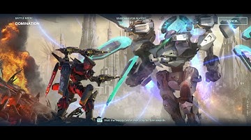 War Robots Multiplayer  Battles Gameplay, Part-1 (Android/iOS)