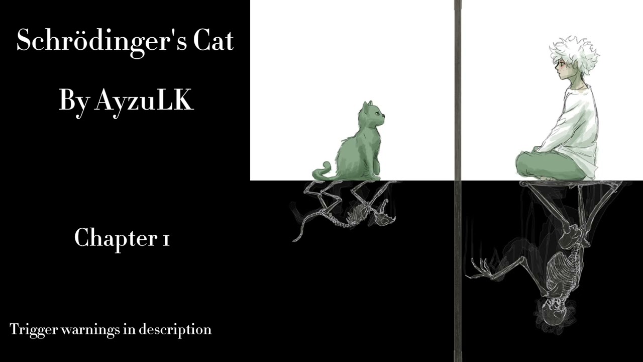 Schrödinger's Cat - Part 1 - Chapter 1