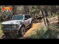 20 Minutes of Ford Broncos Offroad - Texas OFF-ROADEO